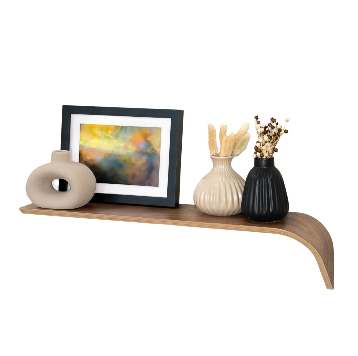 “Madame“ Noce DX- Mensola di Design in legno