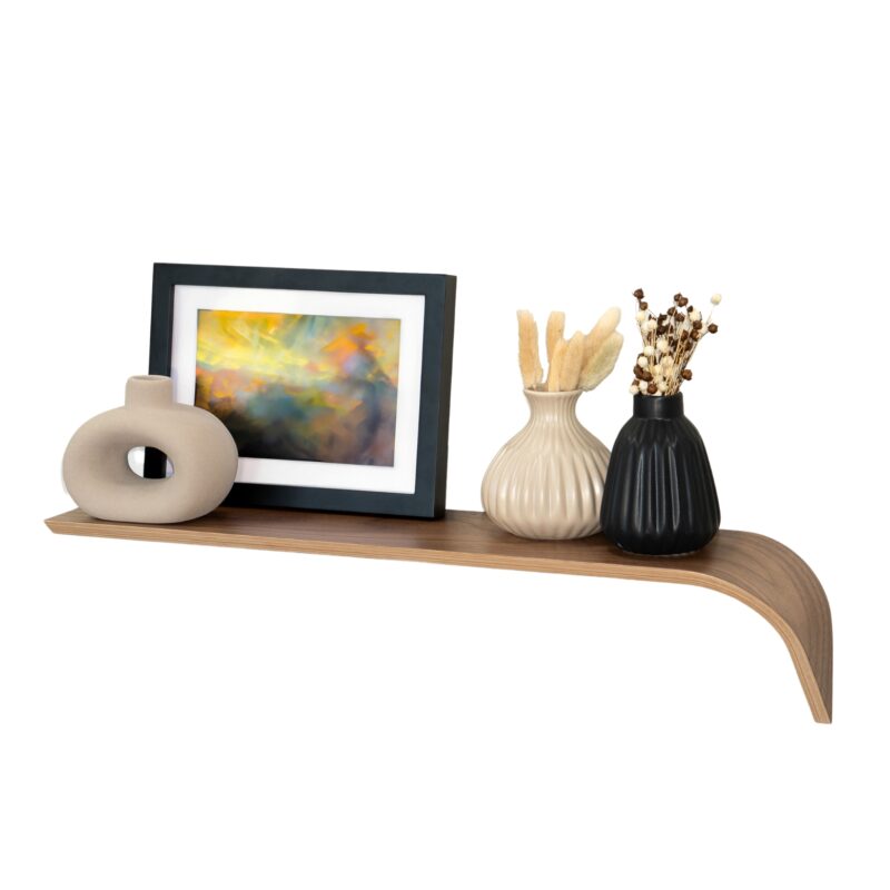 “Madame“ Noce DX- Mensola di Design in legno