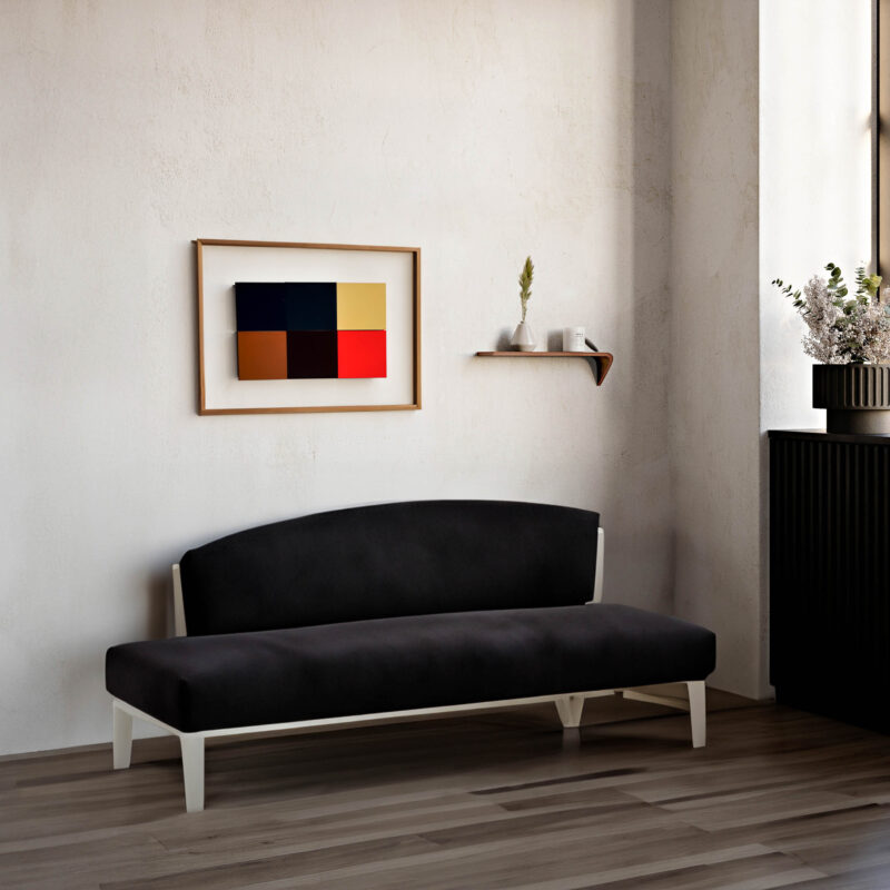 “Madame“ Noce DX- Mensola di Design in legno
