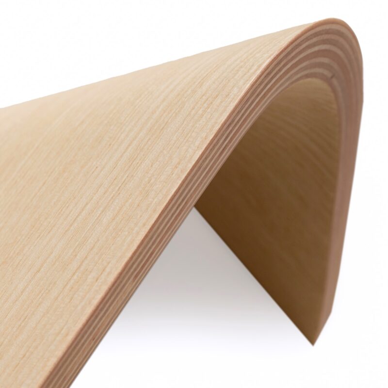“Madame“ Frassino SX- Set composto da 2 mensole: Grande+Piccola in legno